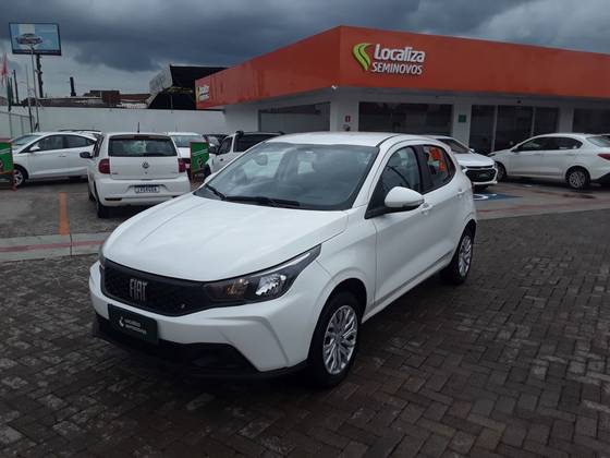 FIAT ARGO 1.0 FIREFLY FLEX DRIVE MANUAL